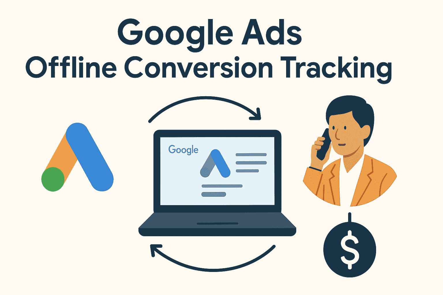 Google Ads Offline Conversion Tracking