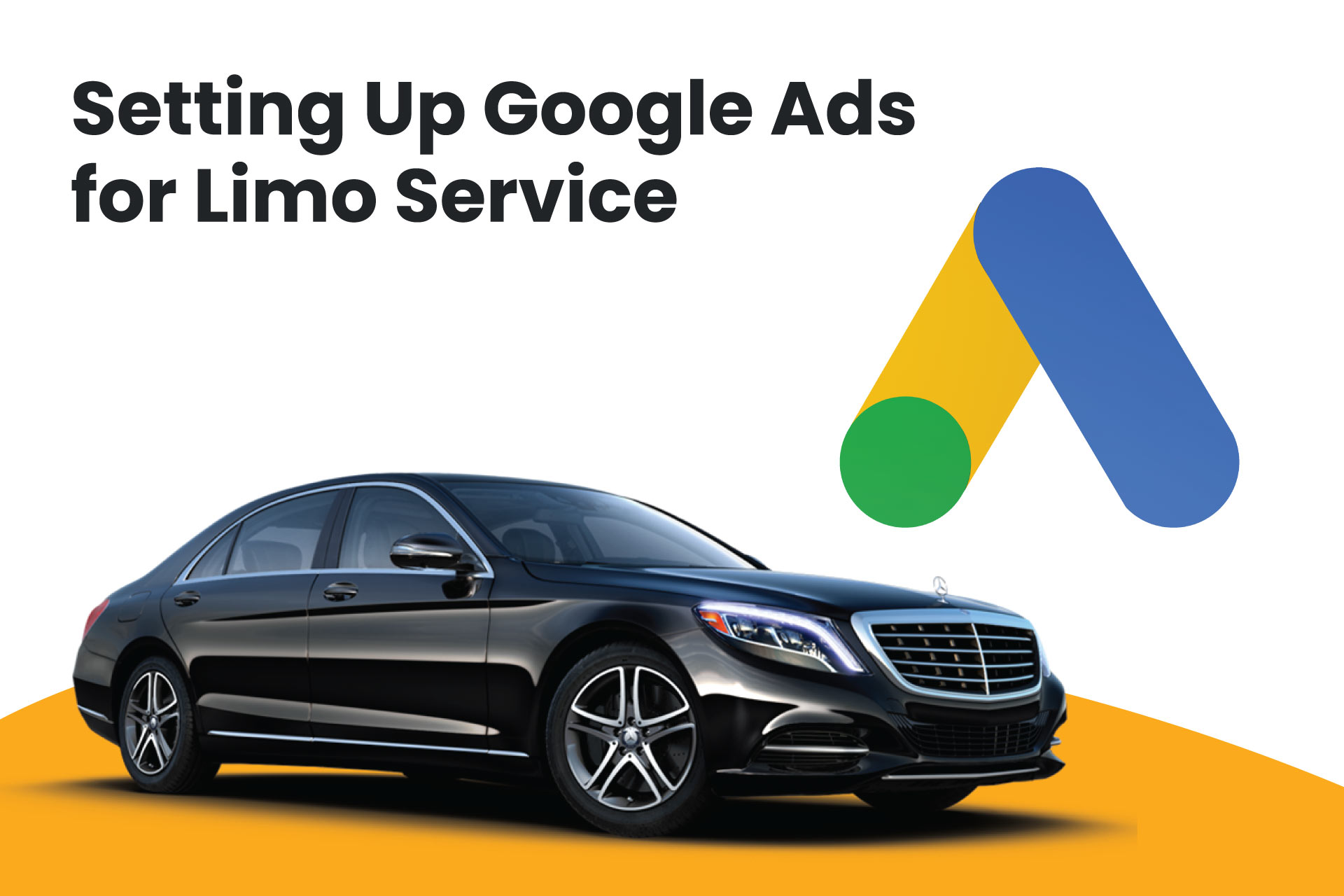 Why Google Ads Works for Limo Companies